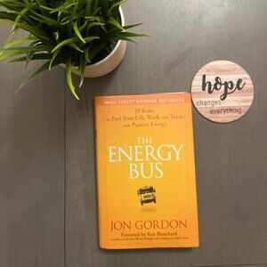 The Energy Bus presented by: Jon Gordon